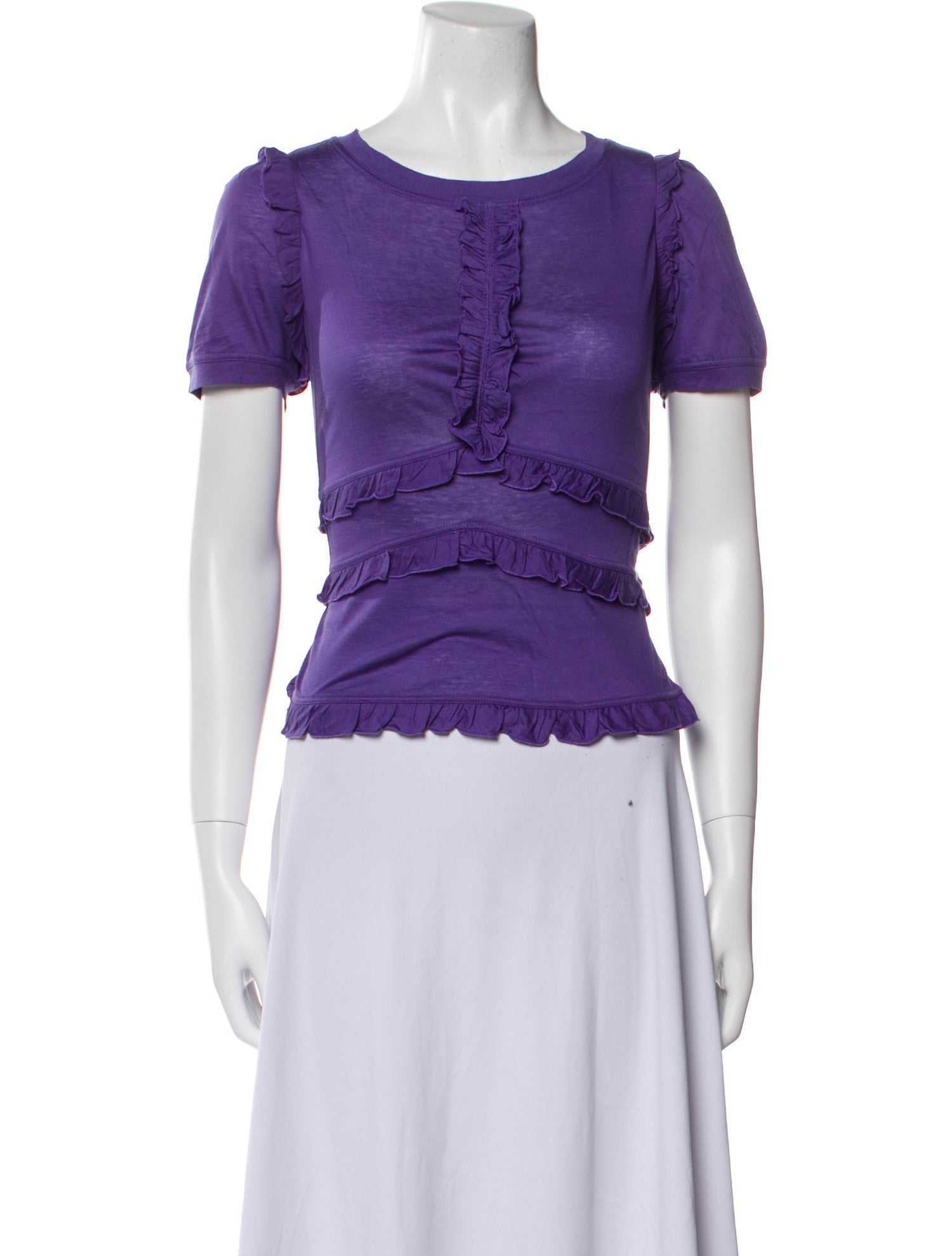 Louis Vuitton Vintage 2000's Top